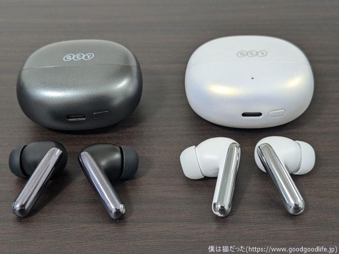 QCY MeloBuds Pro