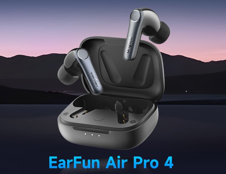 EarFun Air Pro 4 レビュー|完成度の高かった前作Air Pro 3と使用比較して違いをチェックします - 僕は猫だった EarFun Air Pro 4 レビュー|完成度の高かった前作Air Pro 3と使用比較して違いをチェックします - 僕は猫だった
