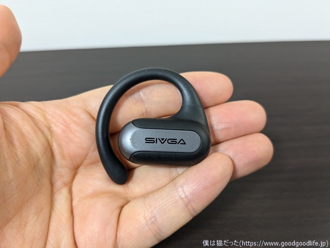SIVGA SO2 レビュー｜単機能・高音質なオープンイヤー型イヤホン - 猫