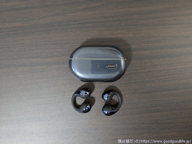 SOUNDPEATS CC (PearlClip Pro) レビュー｜GoFree2などと使い