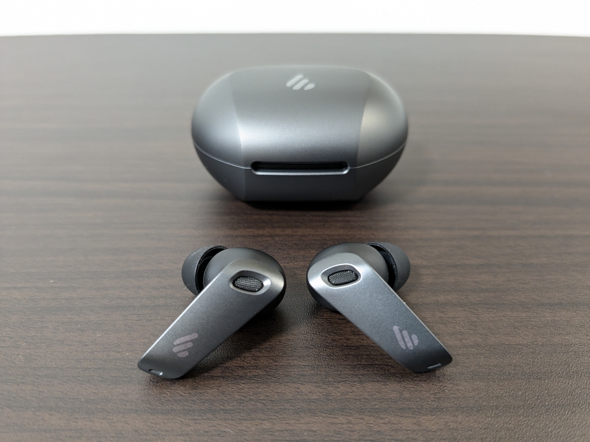 Edifier NeoBuds Plus レビュー｜NeoBuds Pro 2と使用比較して違いを