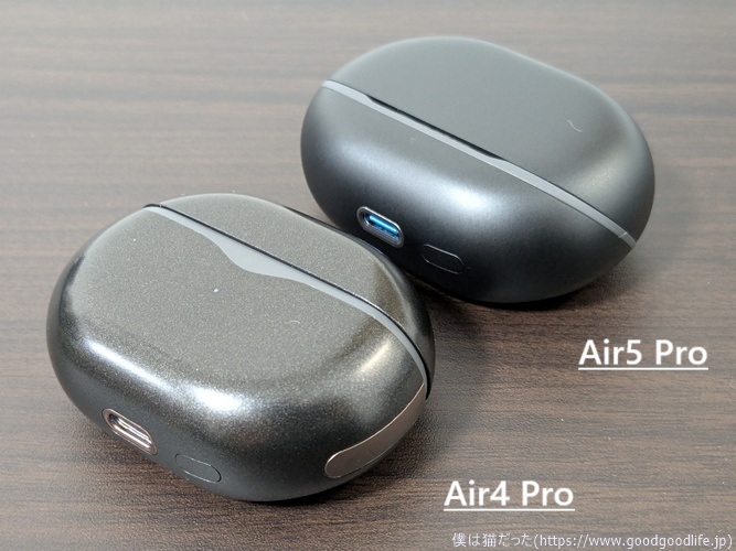 SOUNDPEATS Air5 Pro vs Air4 Pro