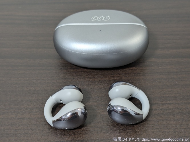 QCY Crossky C30S