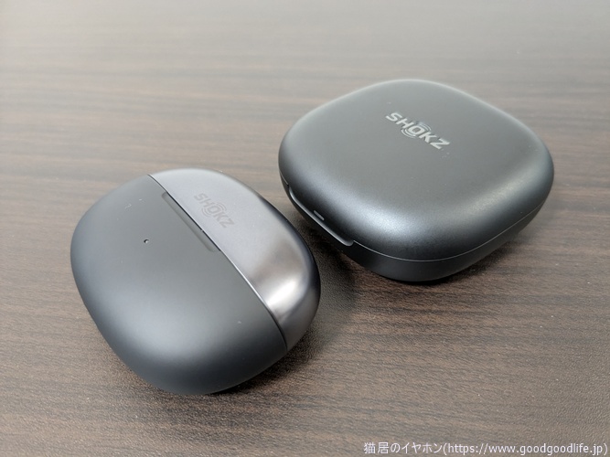 Shokz OpenDots ONE レビュー｜OpenFit 2と使い比べて違いを
