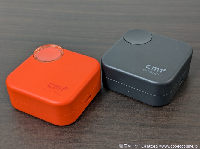 CMF Buds 2 CMF Buds 2a 比較