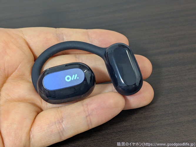 Oladance　オーラダンス　 OWS2 ワイヤレス イヤホン　ネイビー Amazon.co.jp: 「VGP2024受賞」Oladance OWS2 オープンイヤホン