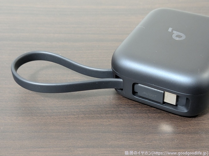 実用的？Ankerのモバイルバッテリー機能付きワイヤレスイヤホンAnker