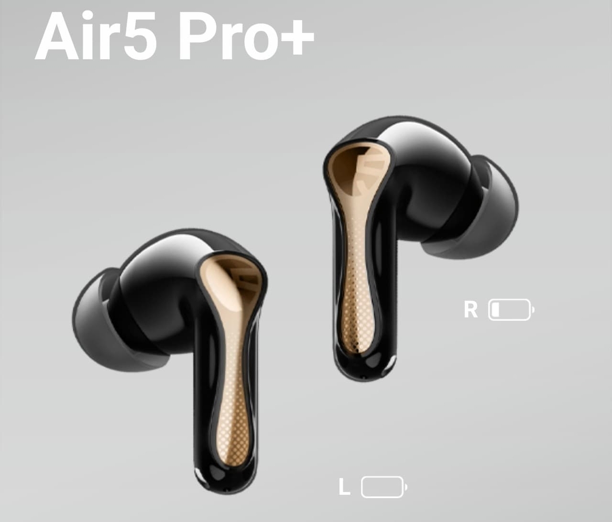 SOUNDPEATS Air5 Pro+ レビュー｜Capsule3 Pro+・H3と使用比較して違い