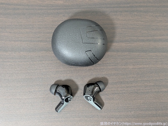 SOUNDPEATS C30