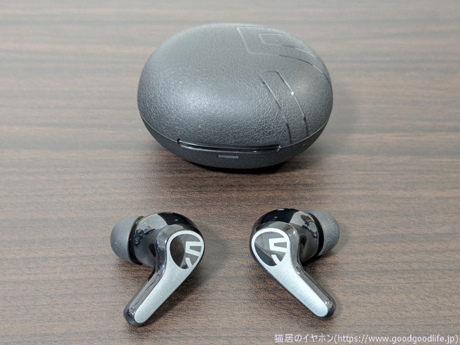 SOUNDPEATS C30