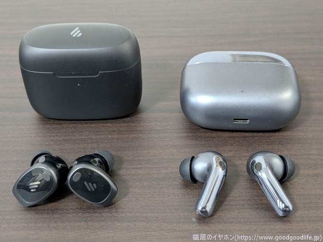 EDIFIER EvoBuds Pro レビュー｜翻訳機能を備えたノイキャンワイヤレス