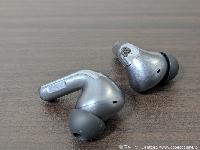 EDIFIER EvoBuds Pro レビュー｜翻訳機能を備えたノイキャンワイヤレス