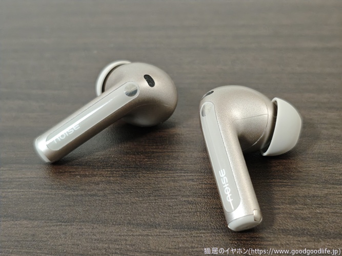 Noise Master Buds レビュー｜BOSEがサウンド監修したおしゃれ