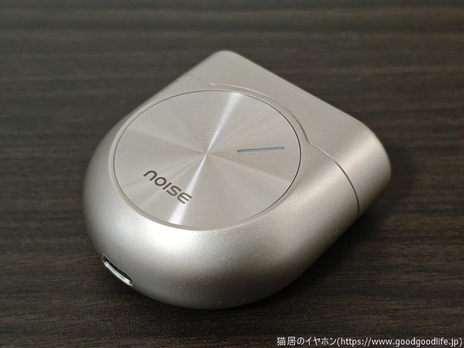 Noise Master Buds レビュー｜BOSEがサウンド監修したおしゃれ