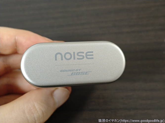 Noise Master Buds レビュー｜BOSEがサウンド監修したおしゃれ