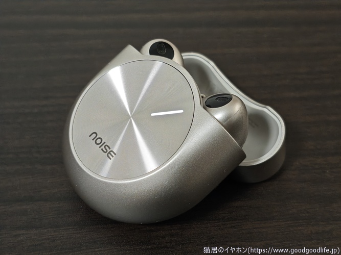 Noise Master Buds レビュー｜BOSEがサウンド監修したおしゃれ
