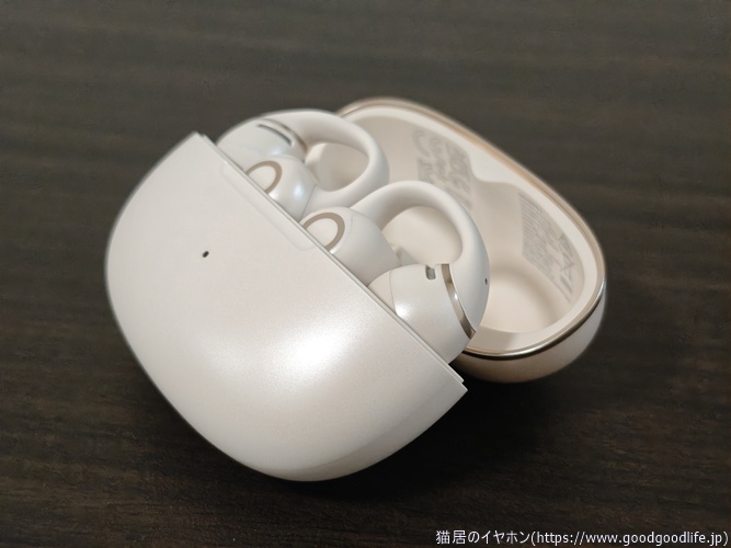 Shokz OpenDots 2・OpenDots Air レビュー｜OpenDots ONEと使い比べて