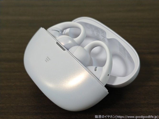 Shokz OpenDots 2・OpenDots Air レビュー｜OpenDots ONEと使い比べて
