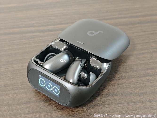 Anker Soundcore Liberty 5 Pro レビュー｜Liberty 5、 Liberty 4 Pro