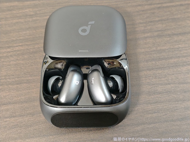 Anker Soundcore Liberty 5 Pro レビュー｜Liberty 5、 Liberty 4 Pro