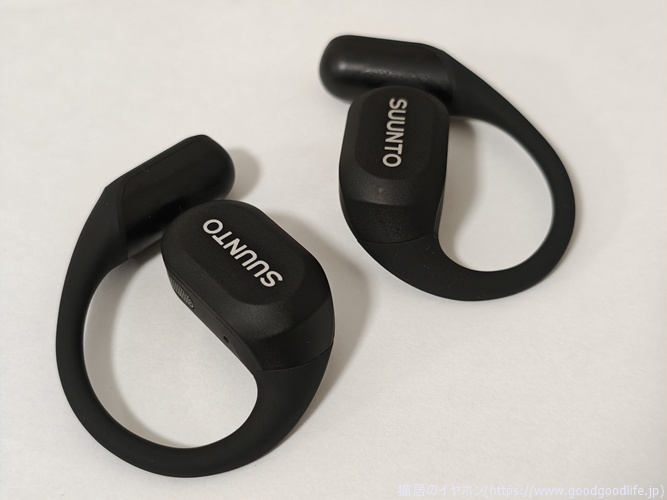 Suunto Spark レビュー｜リスニング用としてもランニング用としても