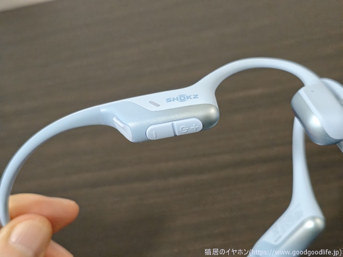 Shokz OpenRun Air 2 レビュー｜軽くてしっかりフィットする新作骨伝導