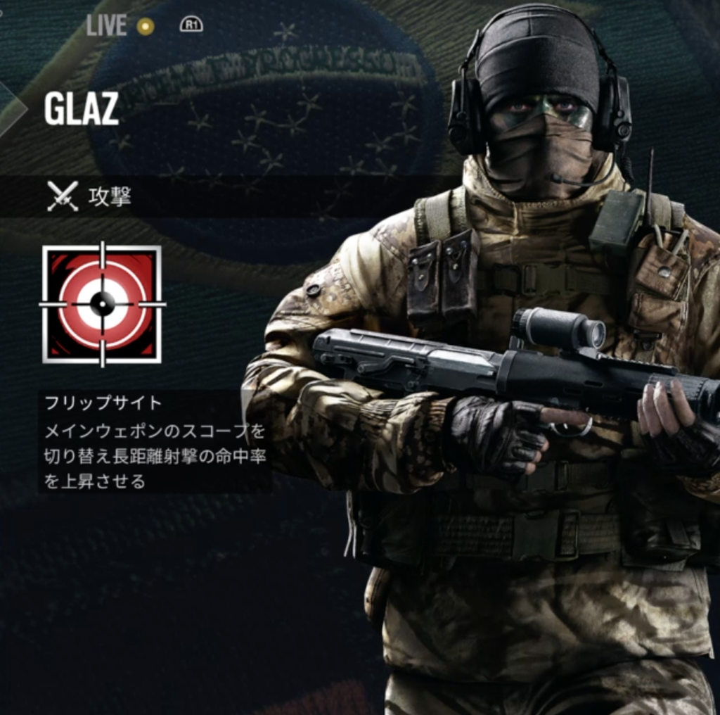 レインボーシックスシージ 各キャラのスキル 武器 使い心地などを解説します Operation Chrimson Heist対応中 猫兎ライフ