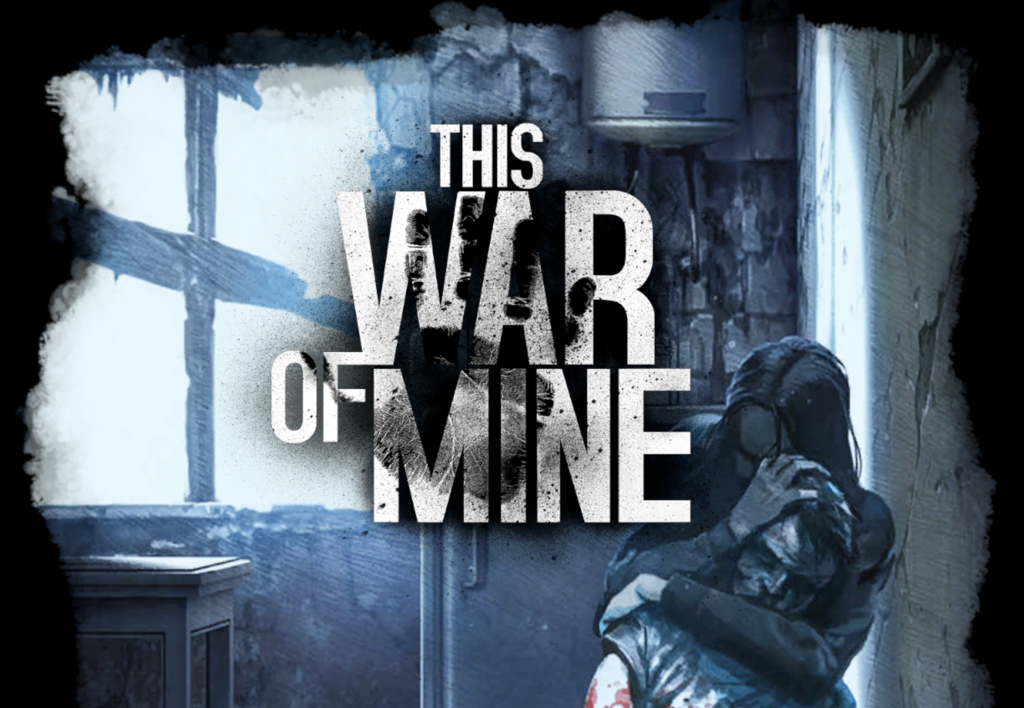 新しいタイプの鬱ゲー ゲームレビュー This War Of Mine 猫兎ライフ