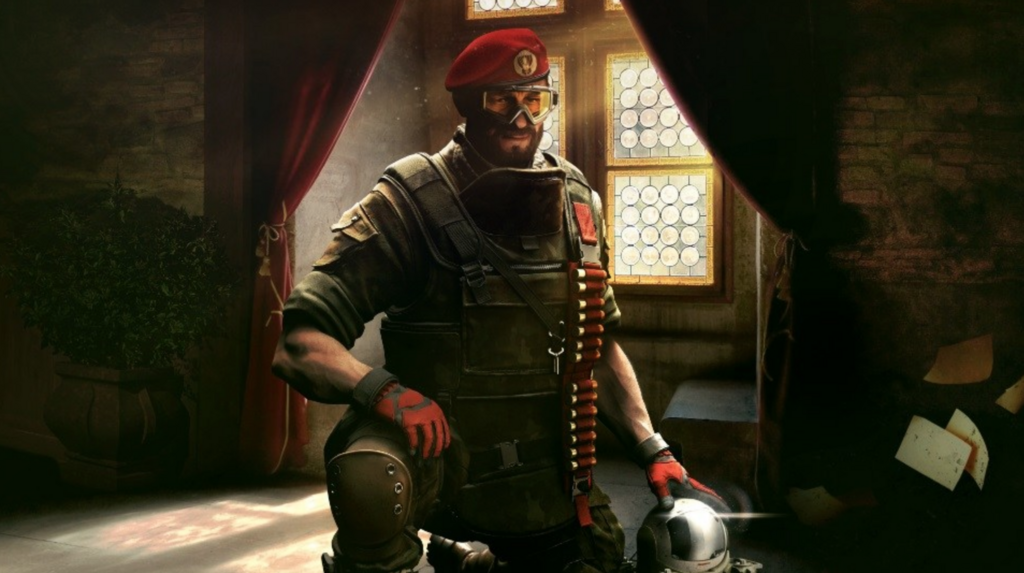 【R6S】Operation Para Bellum新オペ情報ALIBI & MAESTRO【レインボーシックスシージ】 - 猫兎ライフ