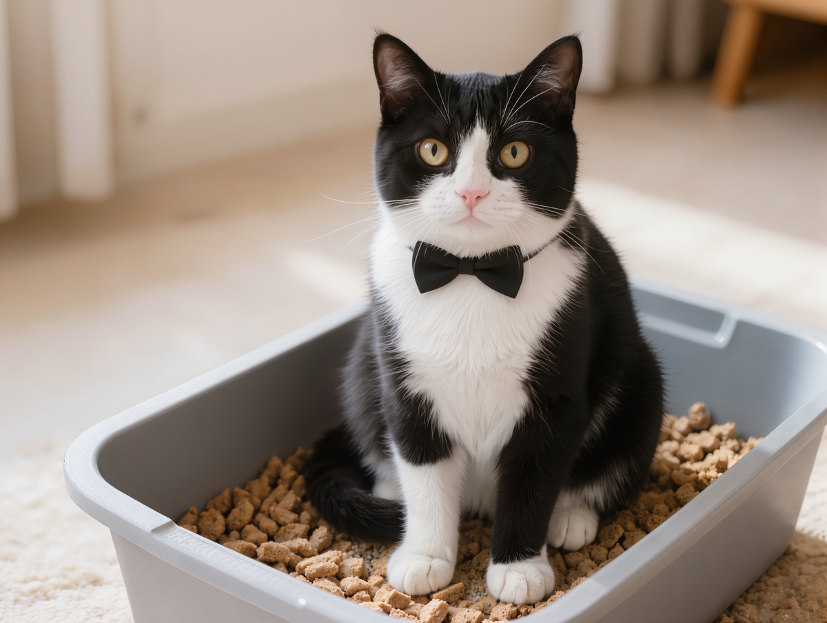 猫砂
