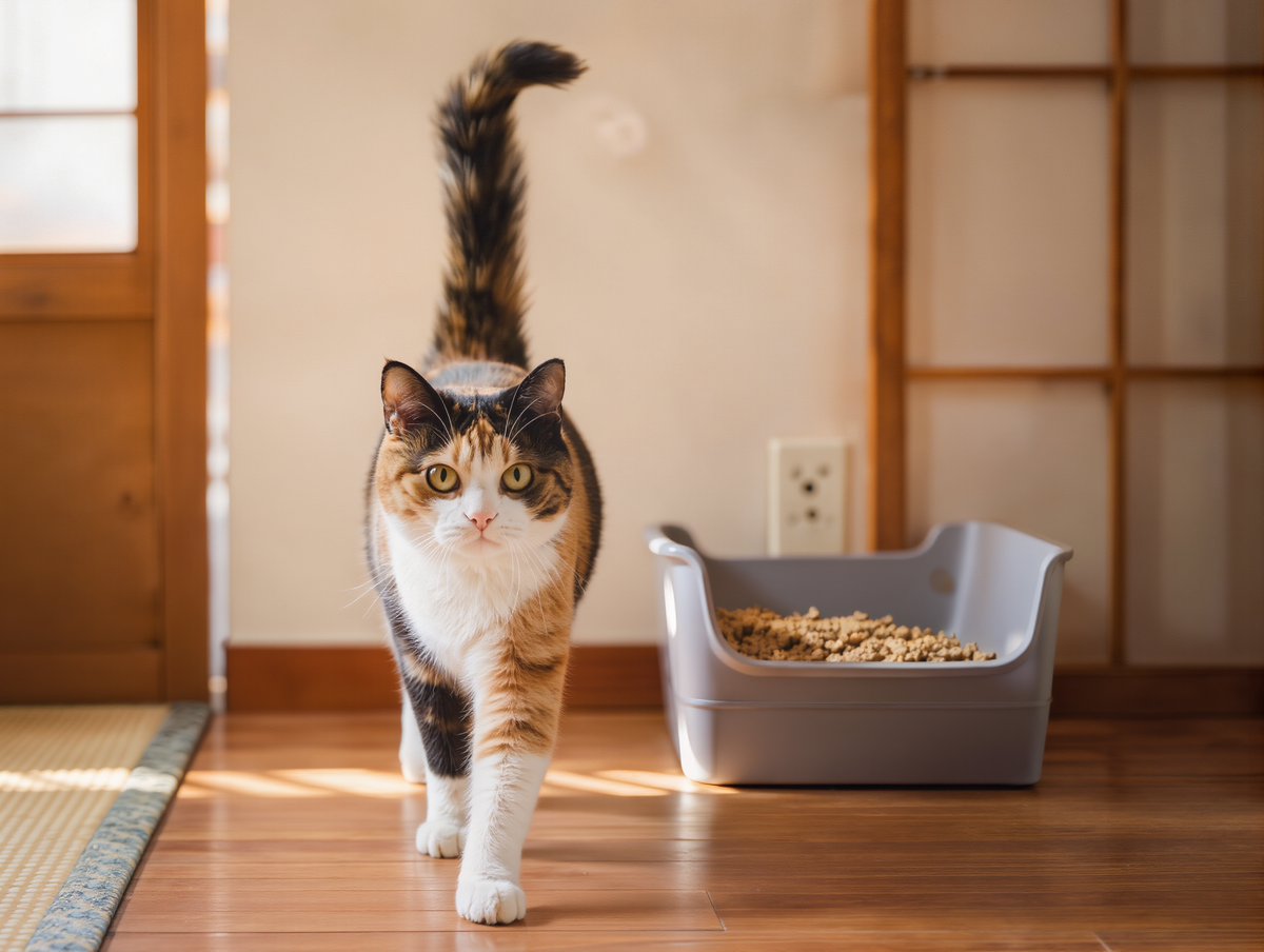 猫砂