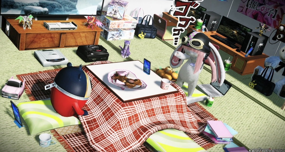 PSO2NGS