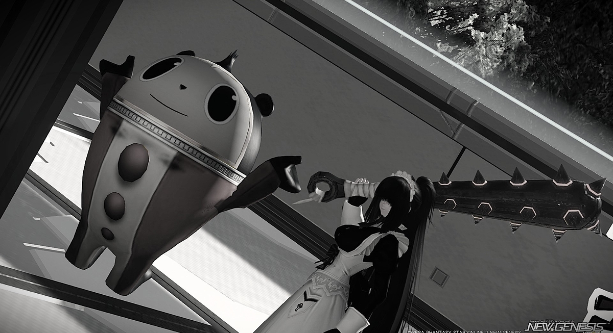 PSO2NGS