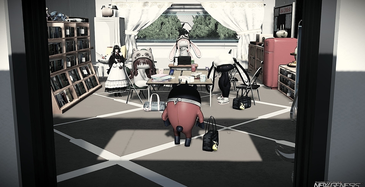 PSO2NGS