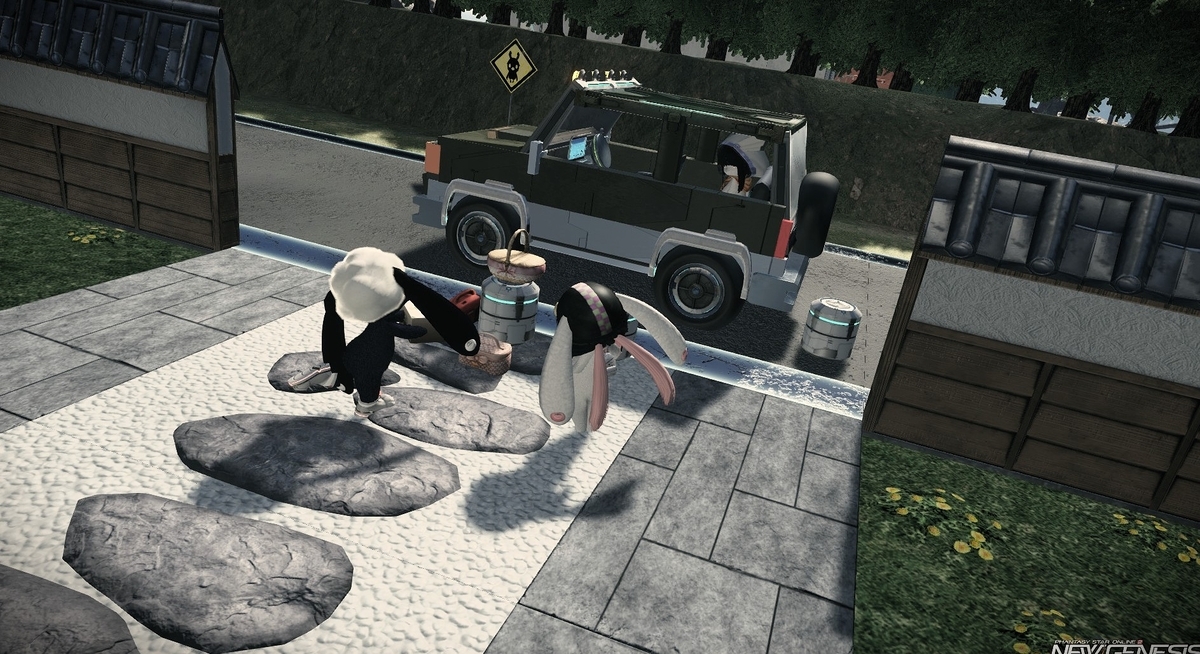 PSO2NGS