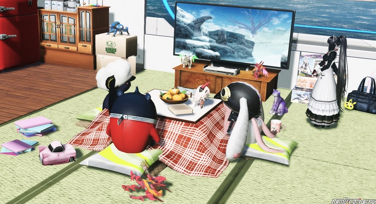 PSO2NGS