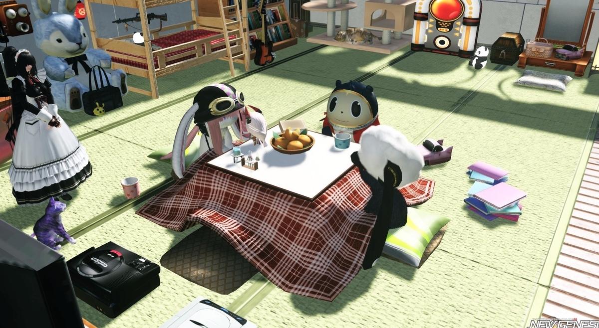 PSO2NGS