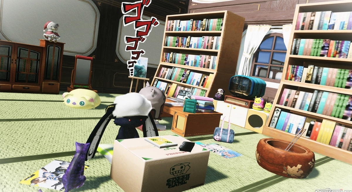 PSO2NGS