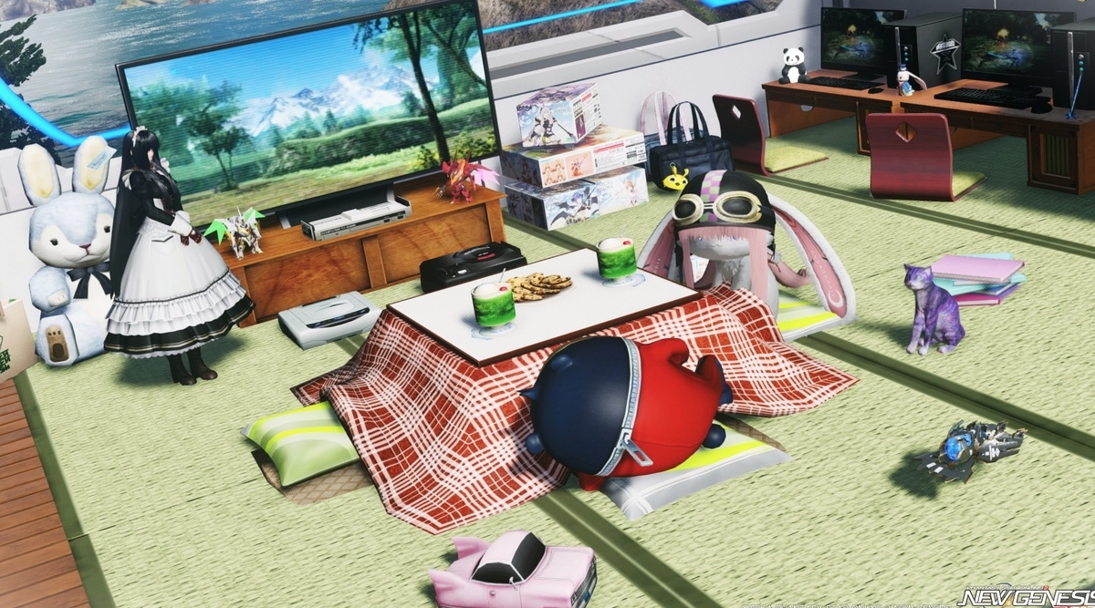 PSO２NGS