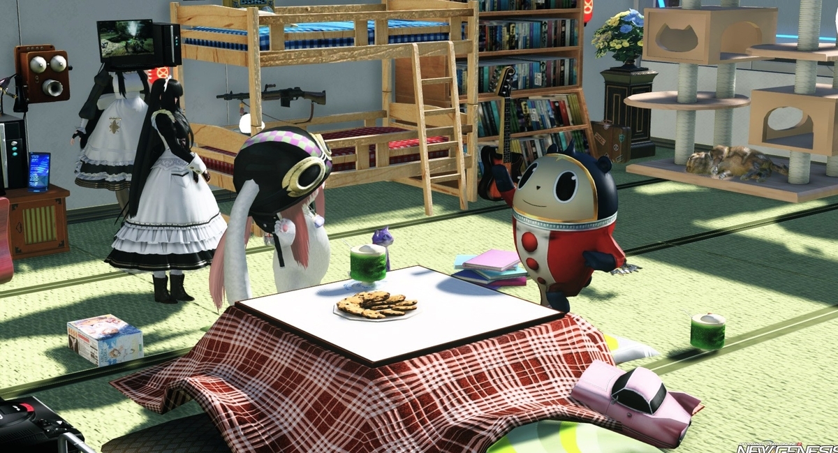 PSO2NGS