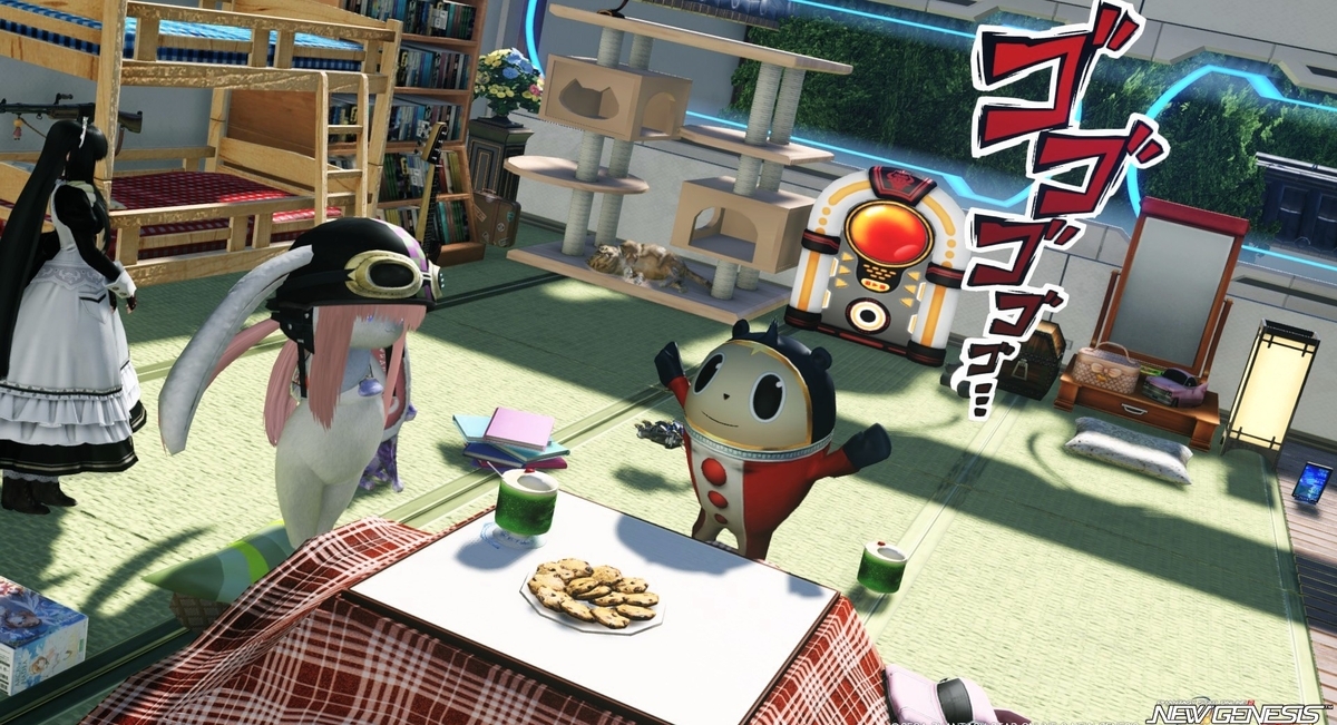 PSO２NGS