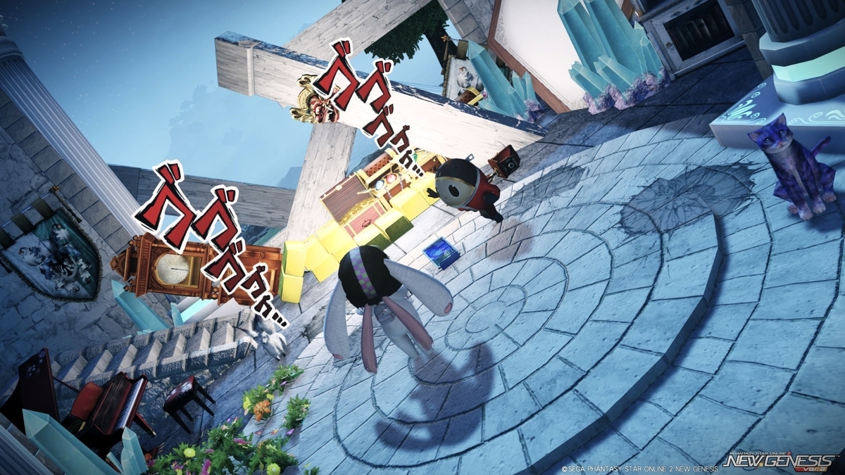 PSO2NGS