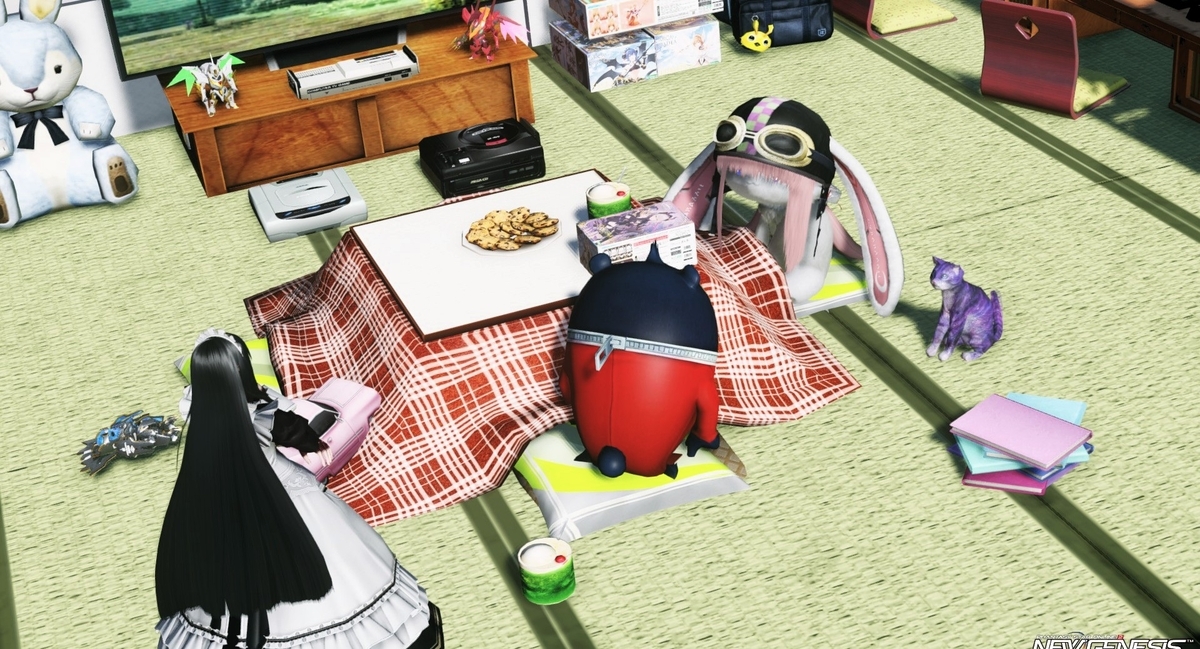 PSO2NGS