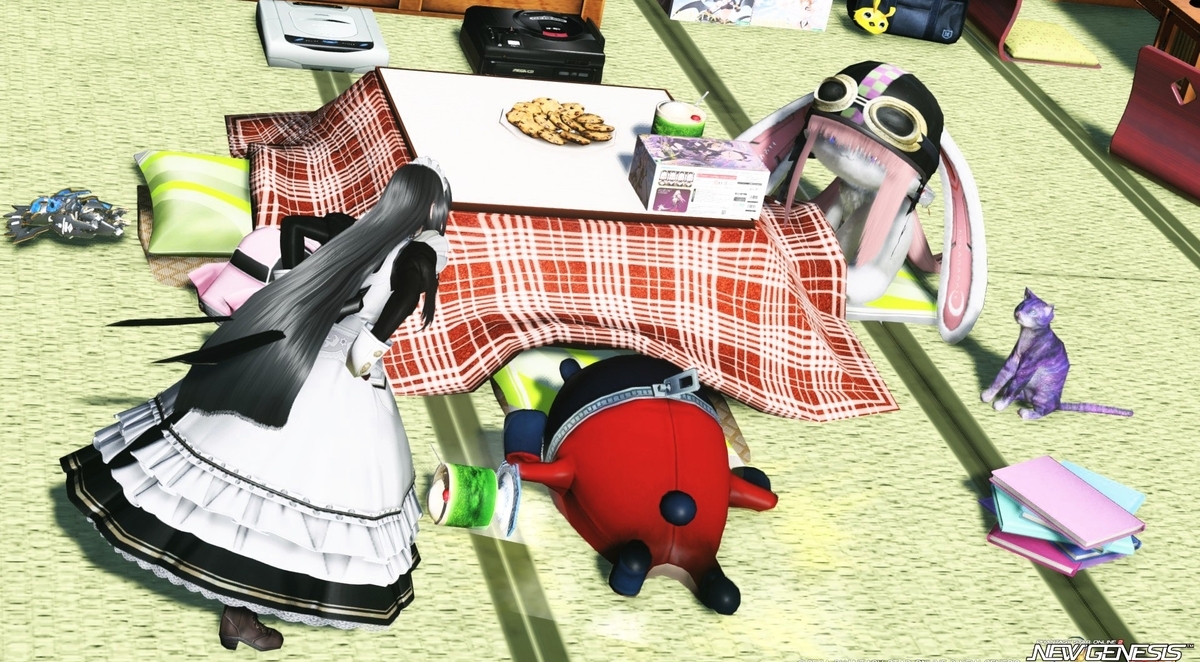 PSO2NGS