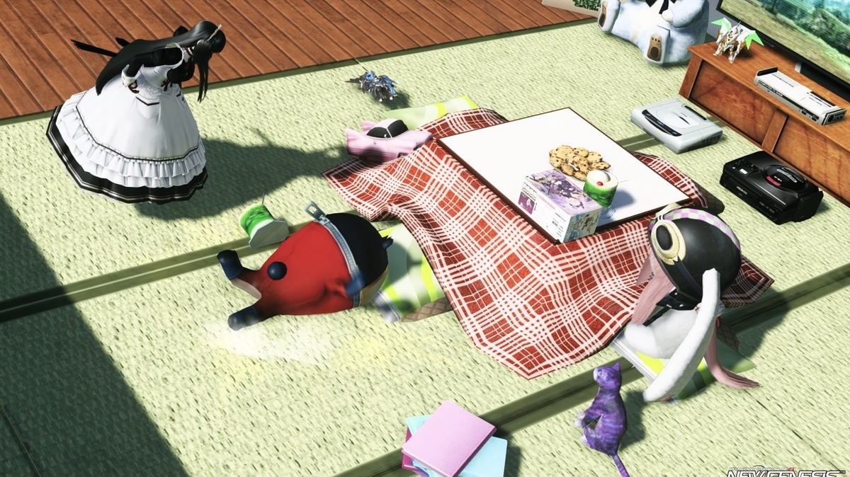 PSO2NGS