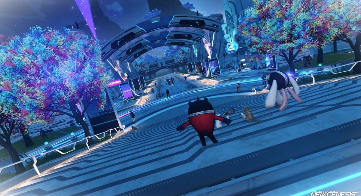 PSO２NGS