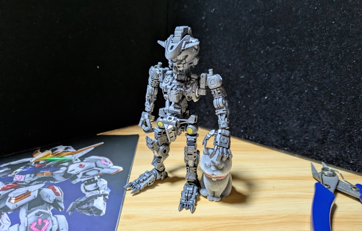 ガンダムバルバトス