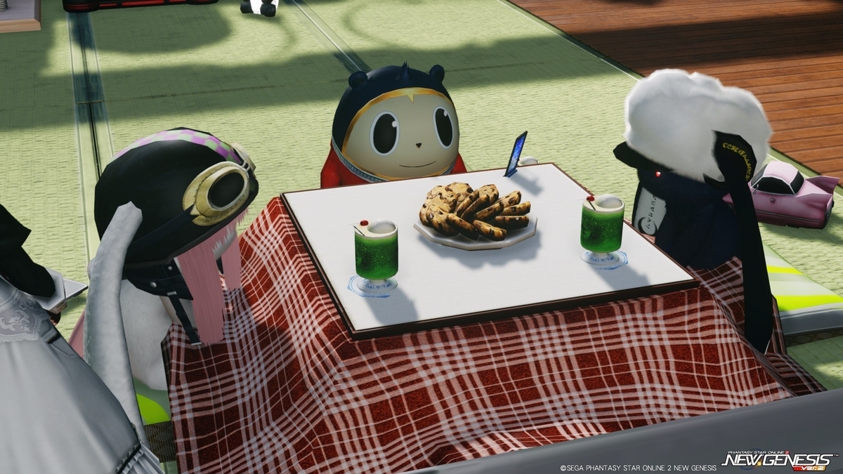 PSO2NGS