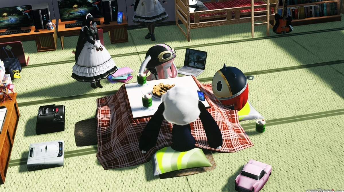 PSO2NGS