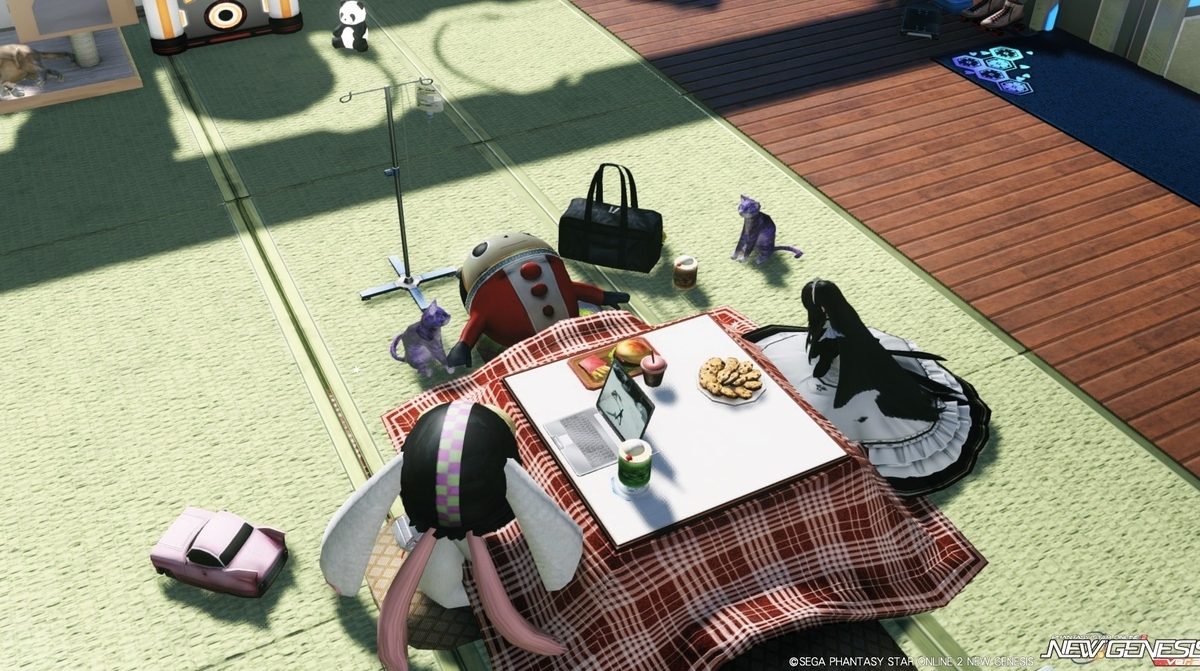 PSO2NGS